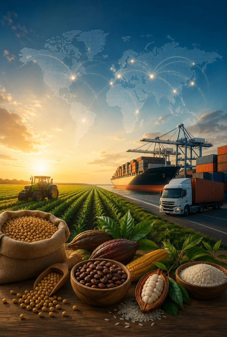Agriculture focus