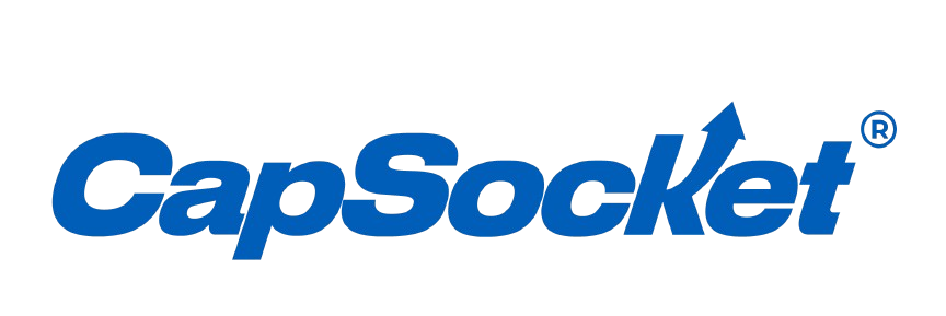 CapSocket Logo